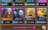Conta lv 10 Arena 10 com troca de nome