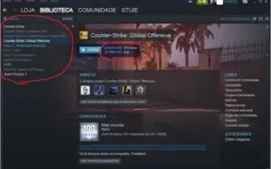 Conta Supremo Csgo Prime| Level 16GC | Medalhas | 1000 Horas