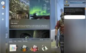Conta Supremo Csgo Prime| Level 16GC | Medalhas | 1000 Horas