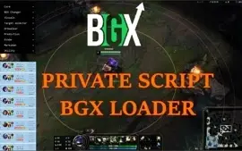 Script League of Legends |BGX 30 dias