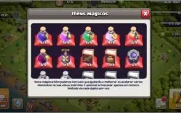 Clash of Clans CV11 rushada barato