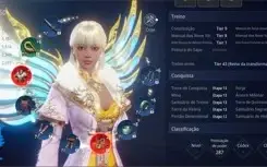 Vendo conta Mir4 Taoist LV:88 CP:120