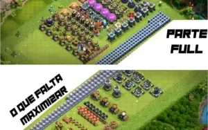 CV13 FULL TH13 6 CONSTRUTOR 7 SKINS VISUAL VILA GEMAS