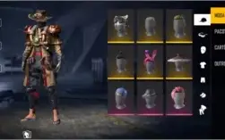 CONTA FREE FIRE MESTRE- GEMADA COM MAIS DE 60 SKINS