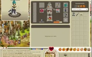 VENDO 2 CONTAS DOFUS RETRO SERVIDOR CROIL