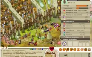 VENDO 2 CONTAS DOFUS RETRO SERVIDOR CROIL