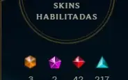 MUITAS skins LOL, Valorant, TFT e Runeterra