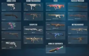 MUITAS skins LOL, Valorant, TFT e Runeterra