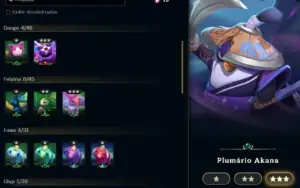 MUITAS skins LOL, Valorant, TFT e Runeterra