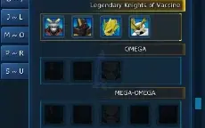 AOA + Luce Shin Alphamon LA