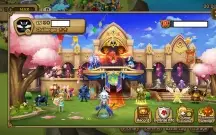 Summoners War Global com Rica Bellenus Woosa Indra Diana