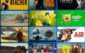 Prime Video 30 Dias De Duraçao Full Hd