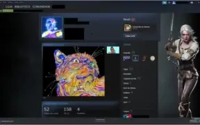 Conta steam LVL 25, Muitos jogos barato