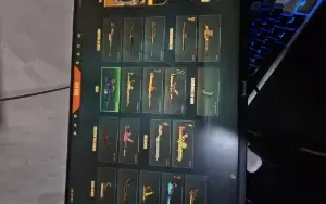 Conta valotant vandal e karambit saqueador