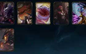 Conta League of Legends Full Acesso - 85 Champs e 44 Skins