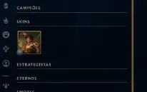 Conta League of Legends Full Acesso - 85 Champs e 44 Skins