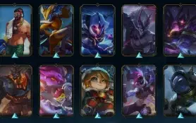 Conta League of Legends Full Acesso - 85 Champs e 44 Skins