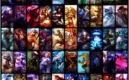 Conta LOL Platina V 117 Champions/ 85 skins