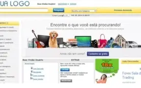 Marketplace - Script Estilo Mercado Livre (Pagseg E Paypal)