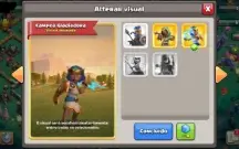 Cv 15 Semi Full Th 15 Bem Upado Com 31 Skins / Paisagem / Ba