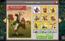 Cv 15 Semi Full Th 15 Bem Upado Com 31 Skins / Paisagem / Ba