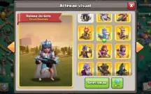 Cv 15 Semi Full Th 15 Bem Upado Com 31 Skins / Paisagem / Ba