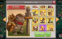 Cv 15 Semi Full Th 15 Bem Upado Com 31 Skins / Paisagem / Ba