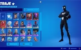 Conta Fortnite Com Skins Boas E Com Pacotes