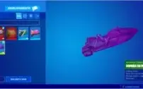 Conta Epic + Fortnite skin (Patrulheiro de festa e Croma)
