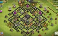 OFERTAS DE CONTAS - Jogos da Supercell