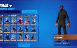 Conta fortnite RARISSIMA com RENEGADE, BLACK KNIGHT e mais!
