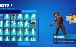 Conta fortnite RARISSIMA com RENEGADE, BLACK KNIGHT e mais!