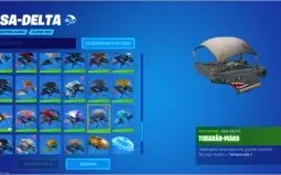 Conta fortnite RARISSIMA com RENEGADE, BLACK KNIGHT e mais!