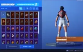 Conta Fortnite Com Salve O Mundo