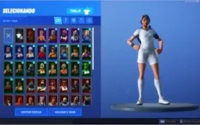 Conta Fortnite Com Salve O Mundo