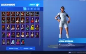 Conta Fortnite Com Salve O Mundo