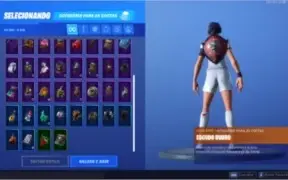 Conta Fortnite Com Salve O Mundo