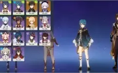 [AR 43] Zhongli + Baal + Qiqi [+Resinas Frágeis]