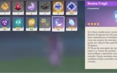 [AR 43] Zhongli + Baal + Qiqi [+Resinas Frágeis]