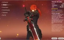 CONTA GENSHIN IMPACT CHILDE/DILUC+1/ZHONGLI/KEQING/JEAN