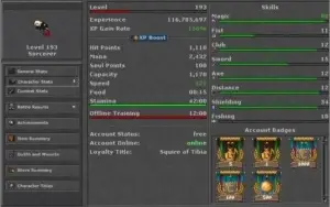 RP 260 / MS 193 / EK 111 NON-PVP / RP 85 RETRO-PVP