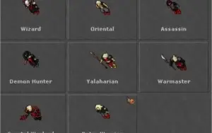 RP 260 / MS 193 / EK 111 NON-PVP / RP 85 RETRO-PVP