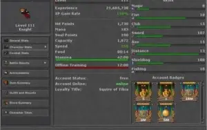 RP 260 / MS 193 / EK 111 NON-PVP / RP 85 RETRO-PVP