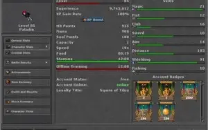 RP 260 / MS 193 / EK 111 NON-PVP / RP 85 RETRO-PVP