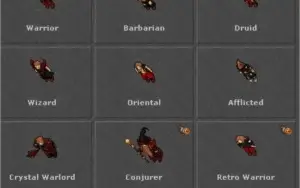 RP 260 / MS 193 / EK 111 NON-PVP / RP 85 RETRO-PVP