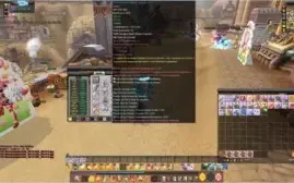 Conta Grand fantasia Templario lvl 77 mistico lvl 75