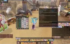 Conta Grand fantasia Templario lvl 77 mistico lvl 75