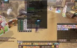 Conta Grand fantasia Templario lvl 77 mistico lvl 75