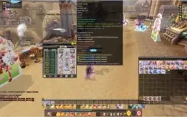 Conta Grand fantasia Templario lvl 77 mistico lvl 75