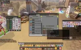 Conta Grand fantasia Templario lvl 77 mistico lvl 75